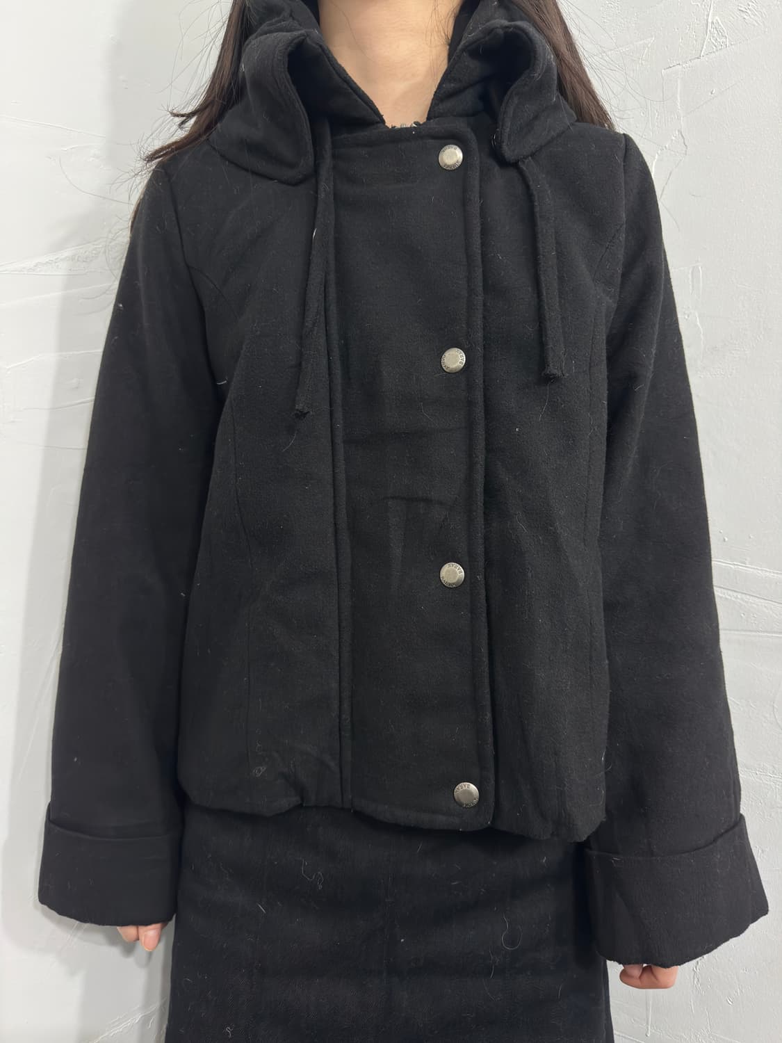 barak black jacket 상품이미지1