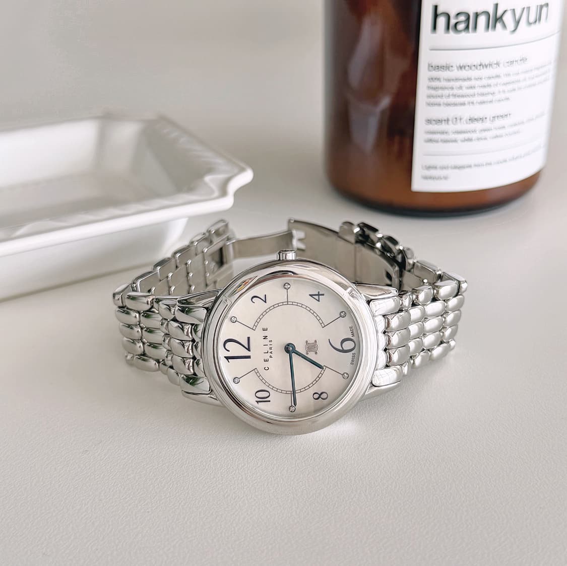 빈티지 셀린느 시계 상품이미지1