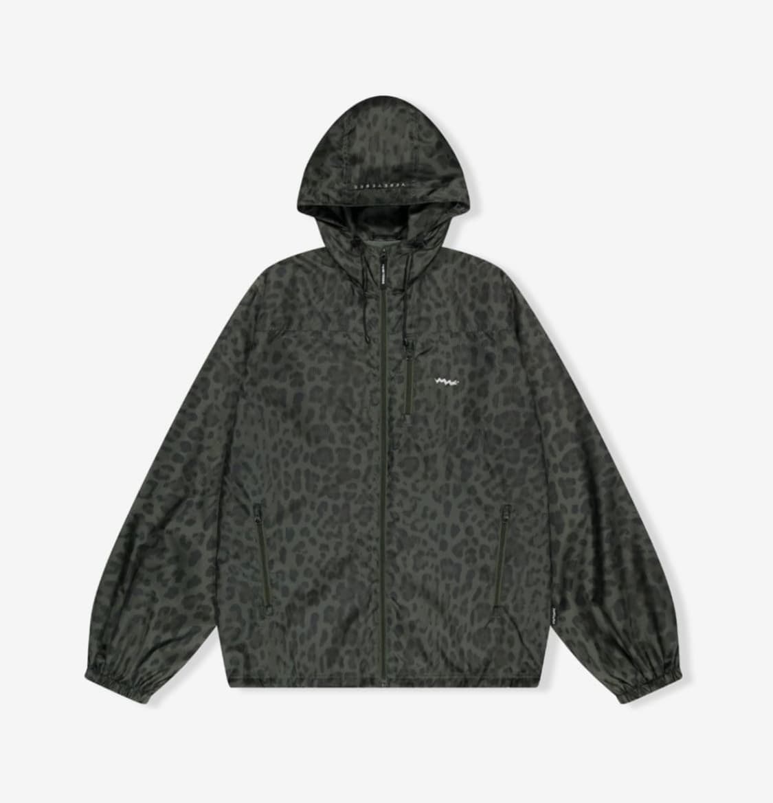 예스아이씨 레오파드 바람막이 상품이미지1