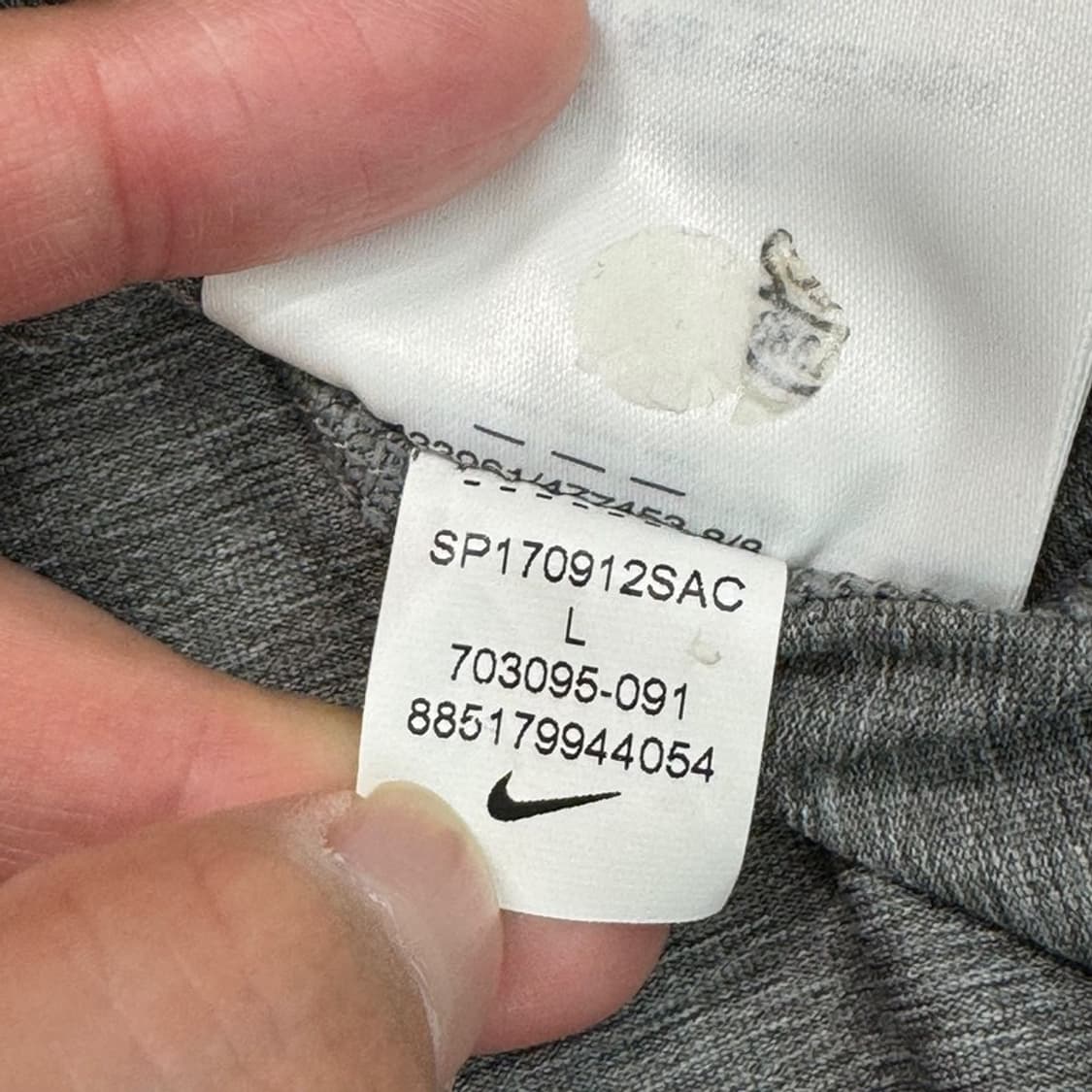 NIKE 프로 드라이핏 컴프레션 티 L 상품이미지7