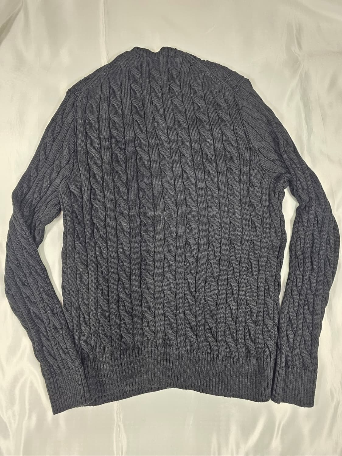 폴로케이블니트 상품이미지2