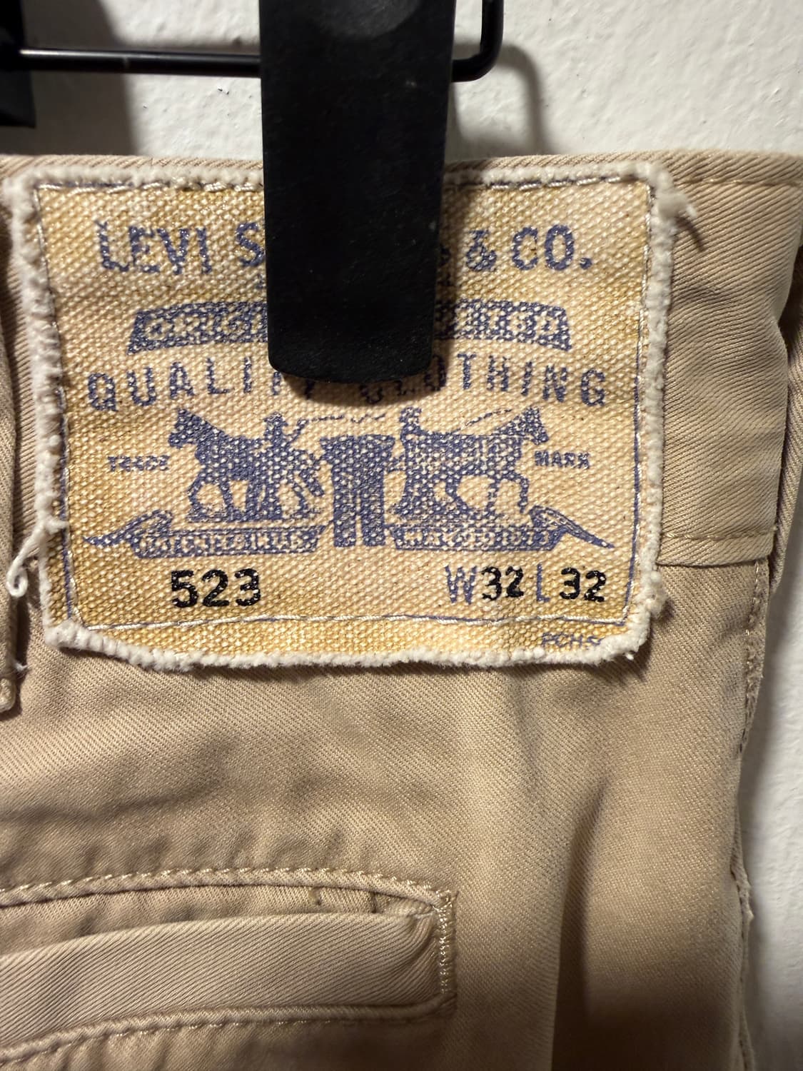 리바이스 523 상품이미지5