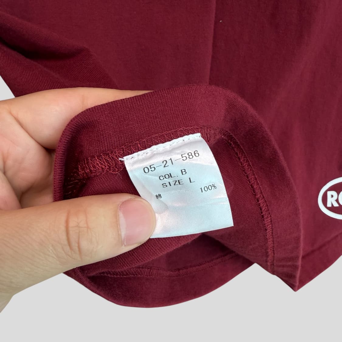 (L)ROLL 반팔티셔츠 상품이미지8
