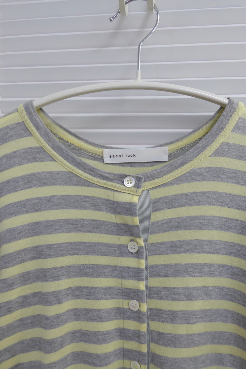 Sacai 사카이럭 가디건 상품이미지2