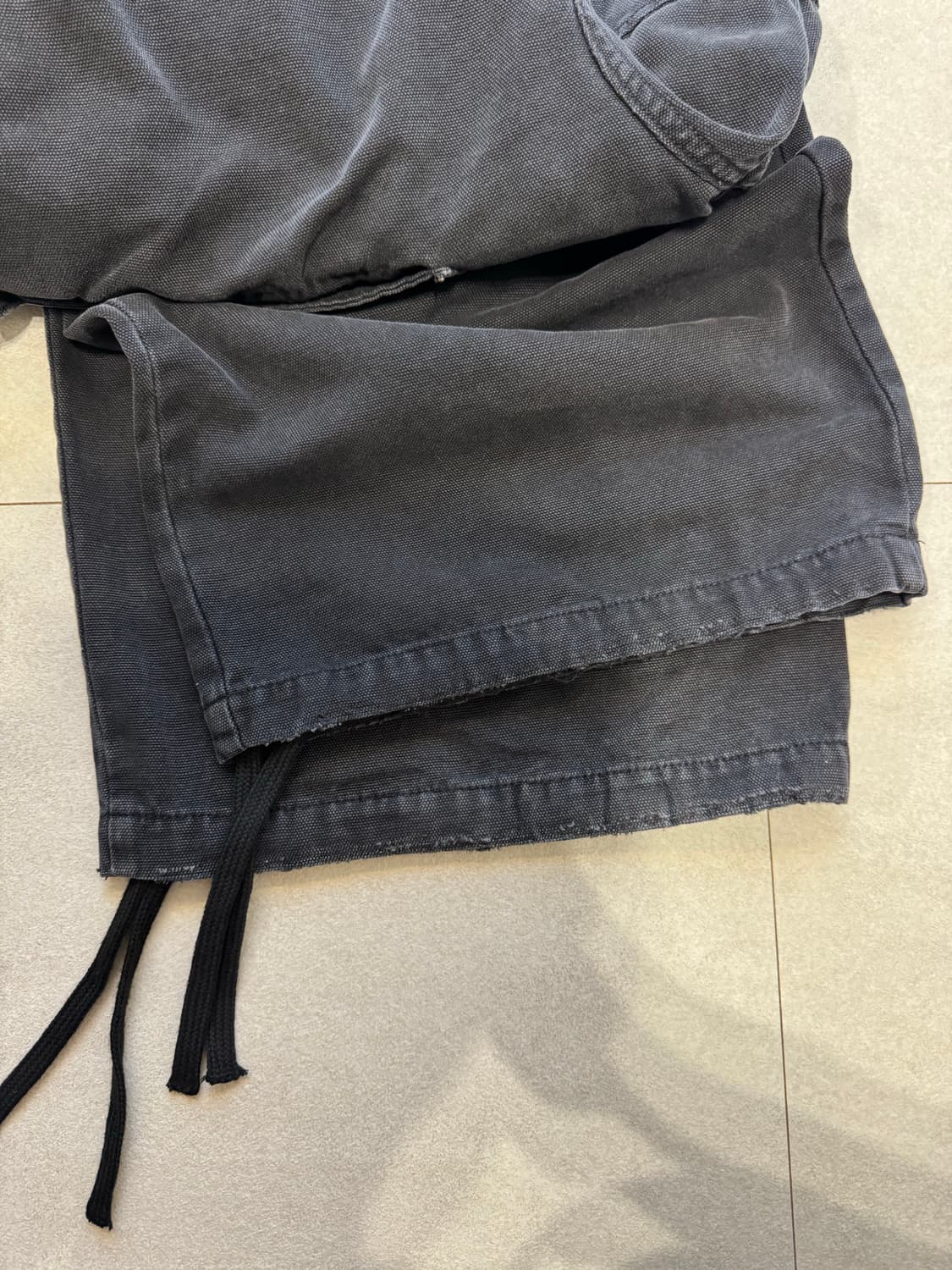 논노드 더블니 2사이즈 판매 상품이미지5