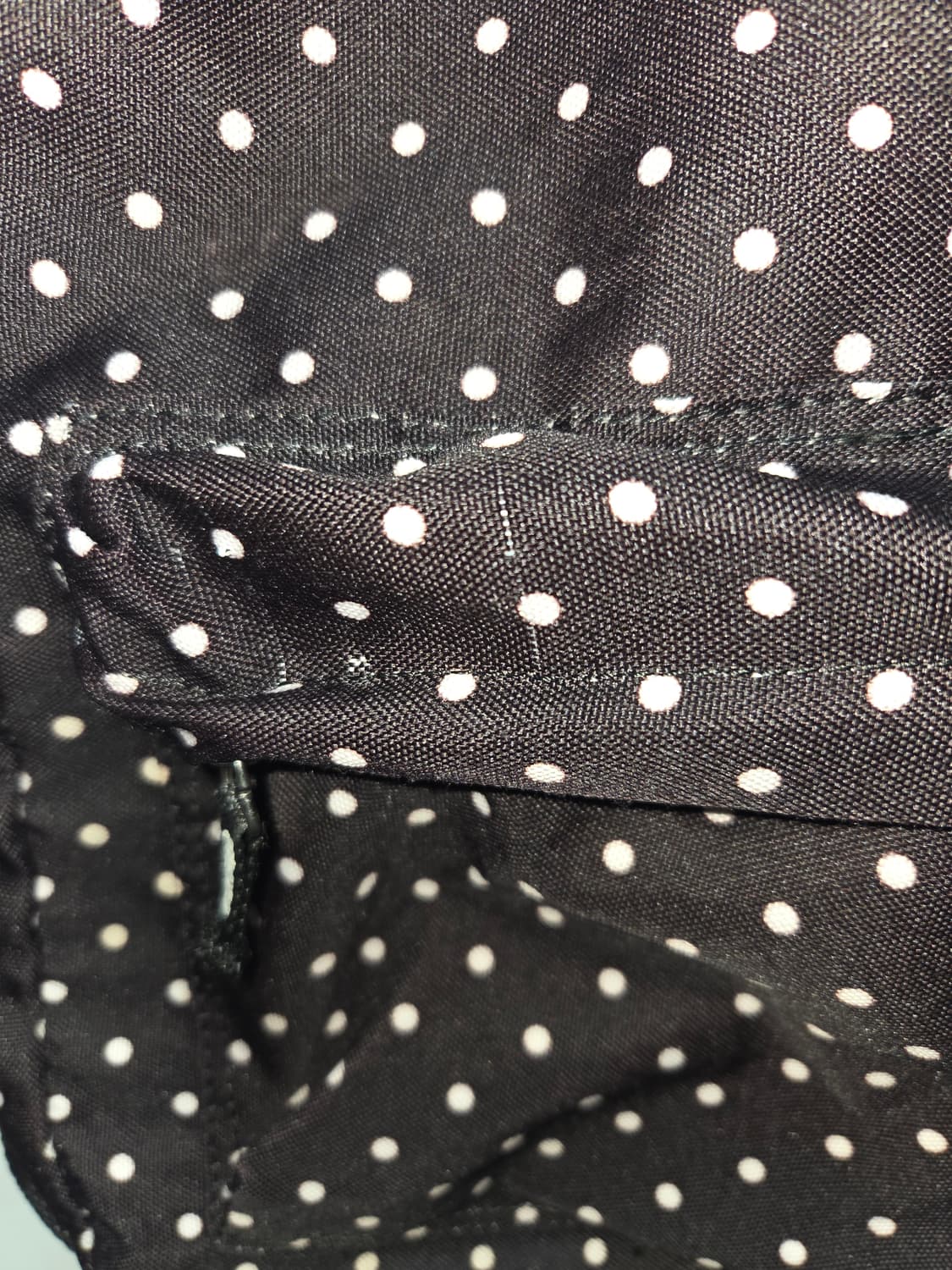 아식스 도트 물방울 백팩 가방 상품이미지3