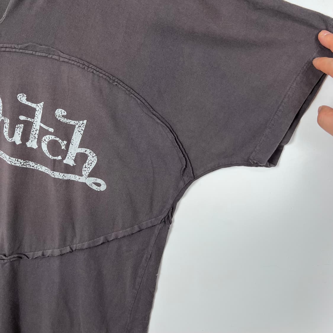 Von Dutch 본더치 Y2K 그런지 반팔티 상품이미지3