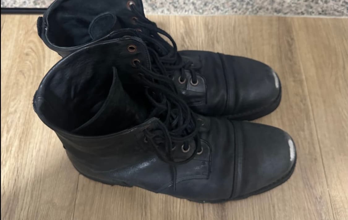 킨치 ch2 워커 265(275~280) 팝니다 상품이미지4