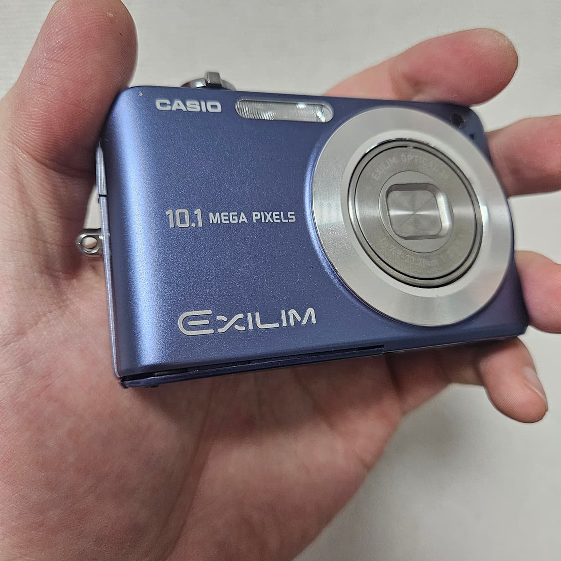 (은채 디카) 카시오 엑슬림 EX-Z1050 디카 디지털카메라 상품이미지9