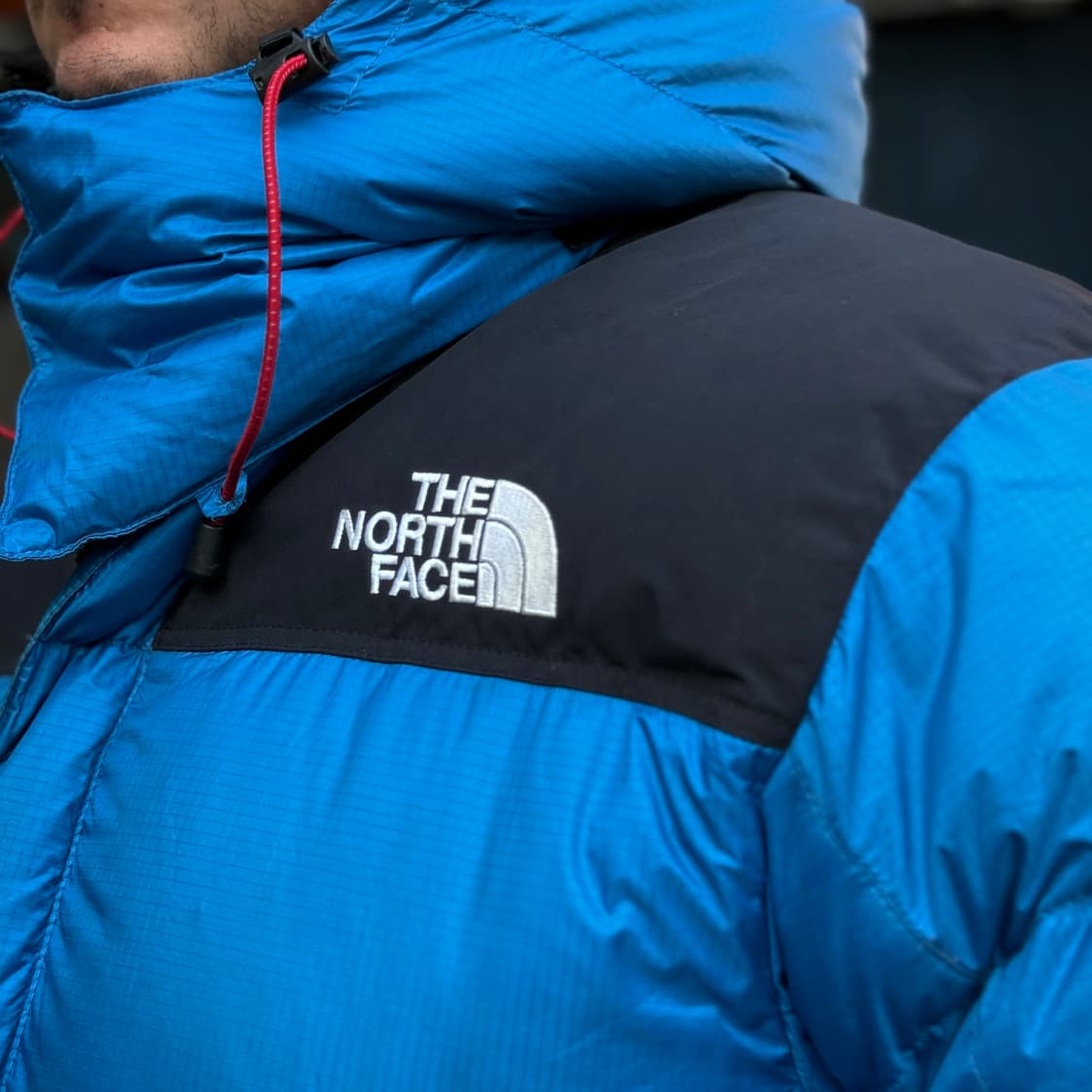 노스페이스 700 필 다운 듀 써밋 다운 패디드 자켓 100(L) 상품이미지9