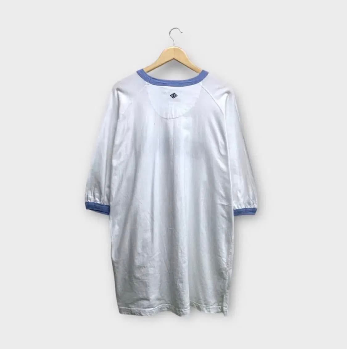 ENYCE 마크 링거 티셔츠 -2XL 상품이미지3