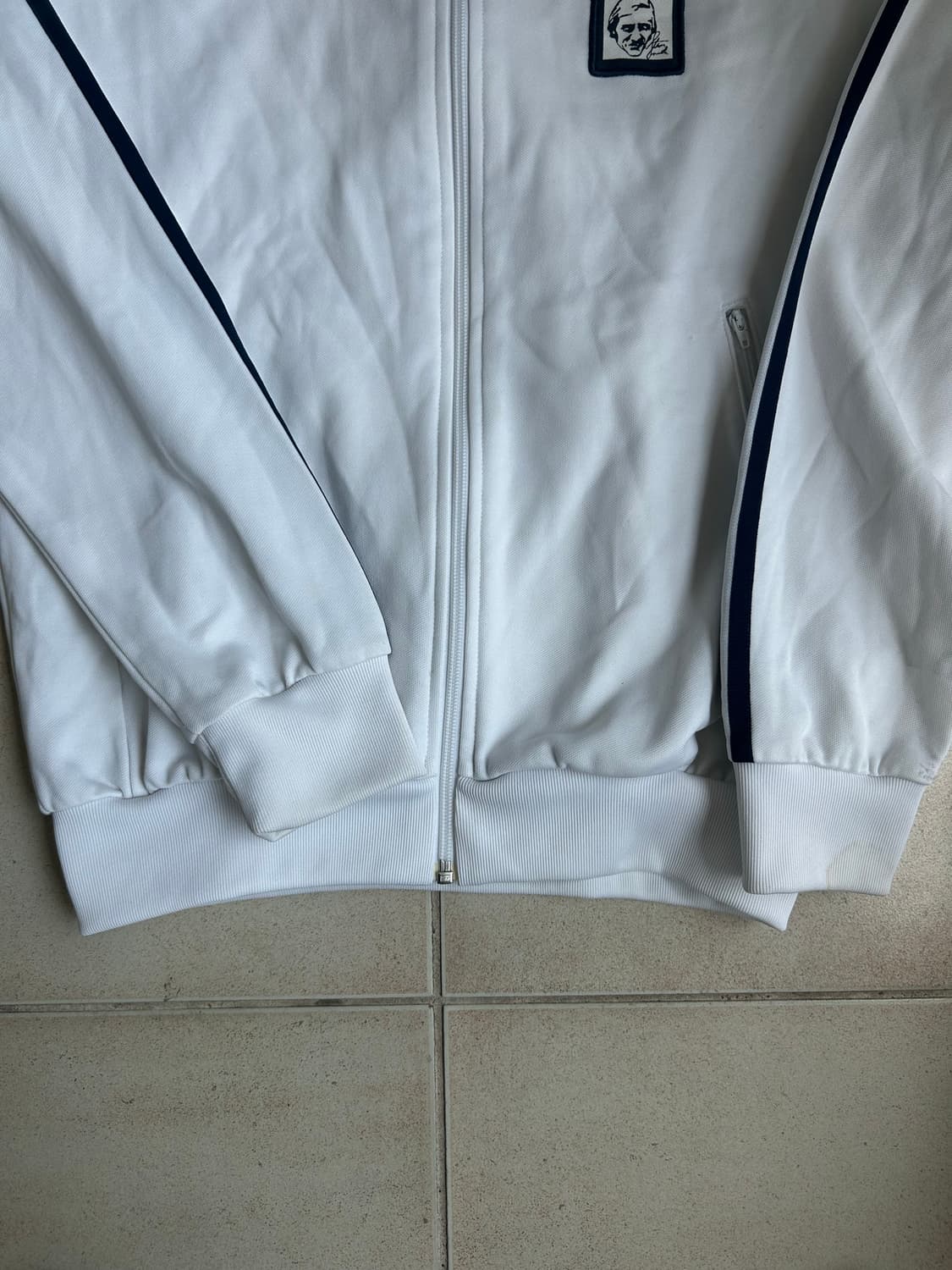 아디다스 스탠스미스 트랙탑 져지 XL 105 상품이미지3