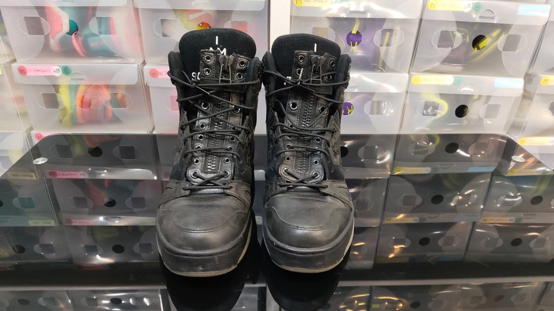 더 솔로이스트 x 컨버스 ERX 260 Hi 상품이미지4