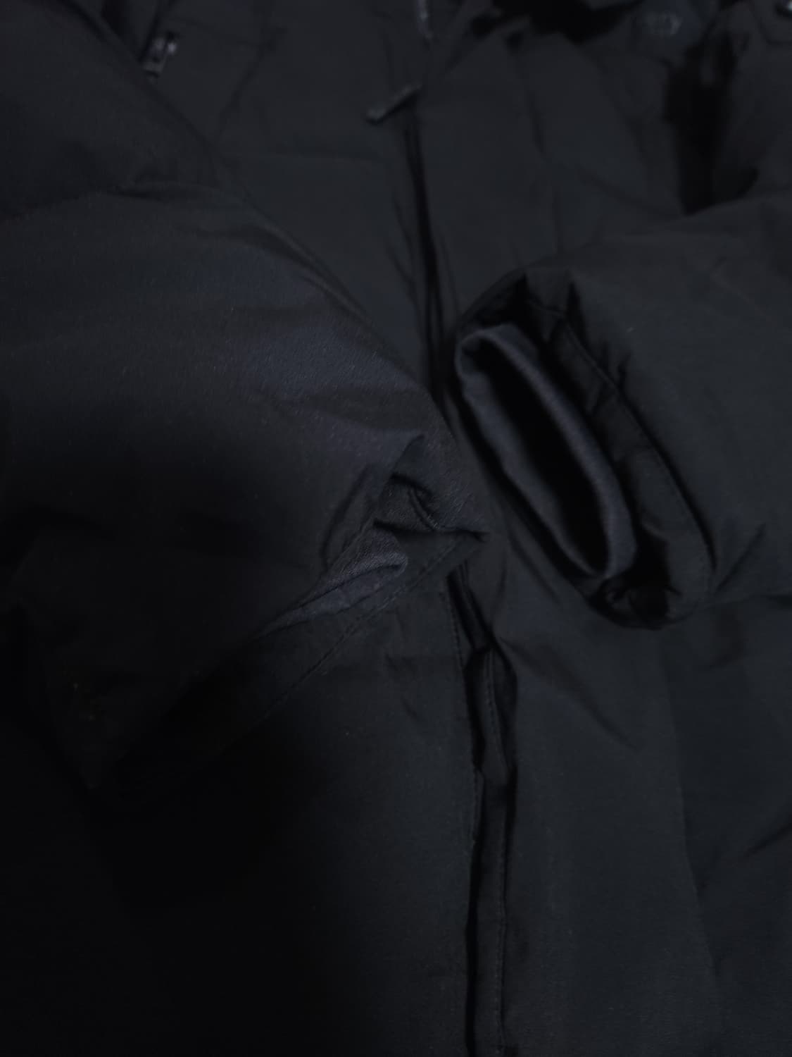 디스커버리 덕다운 롱패딩, M 상품이미지5