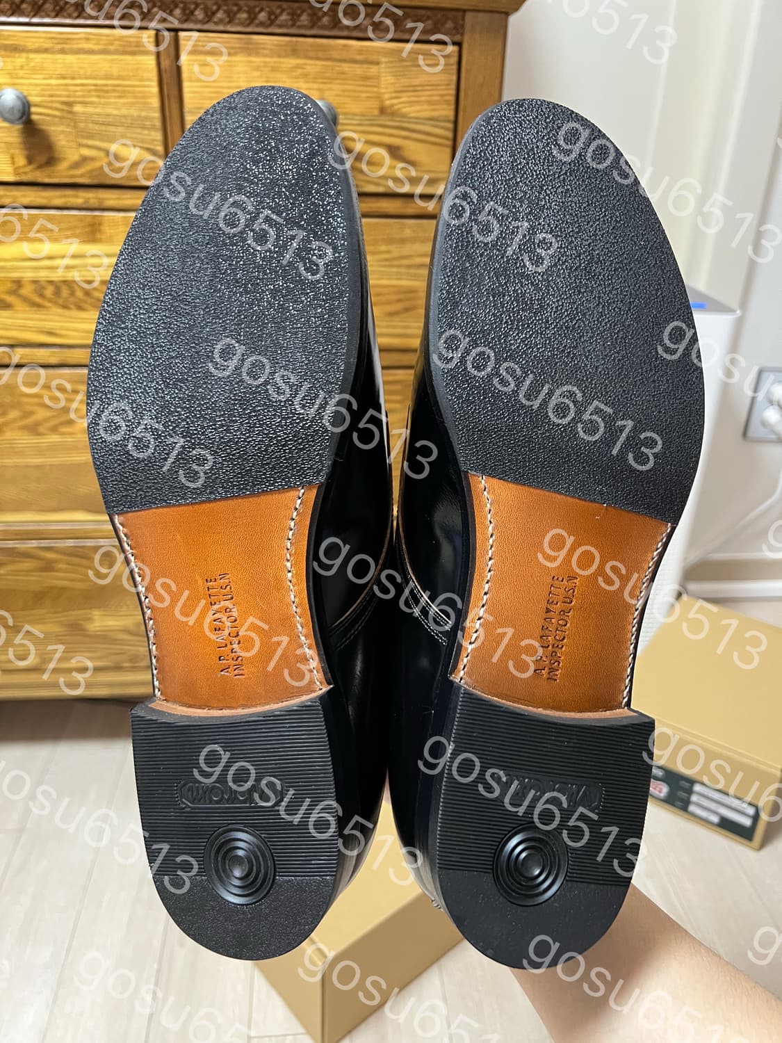 [10]제라도 usn41 서비스슈즈 상품이미지7