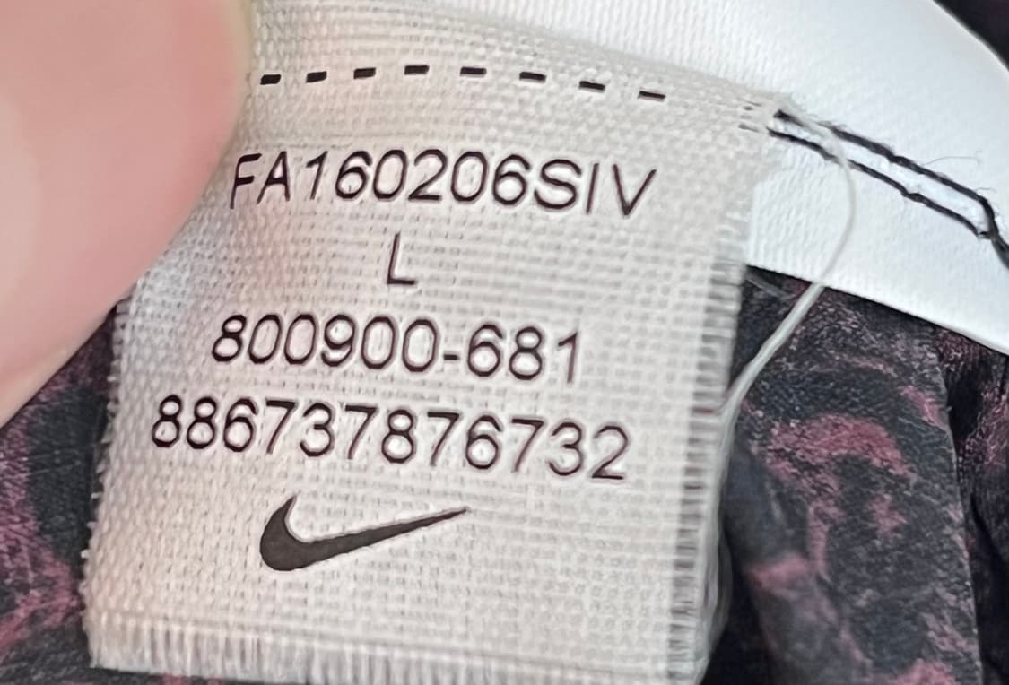 나이키 윈드러너 러닝 바람막이 [L/100] 상품이미지6