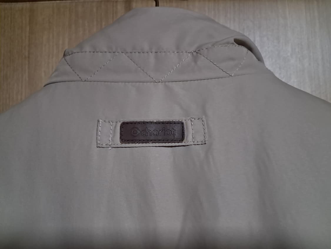 채리엇 여성 양면 롱패딩 100 상품이미지7