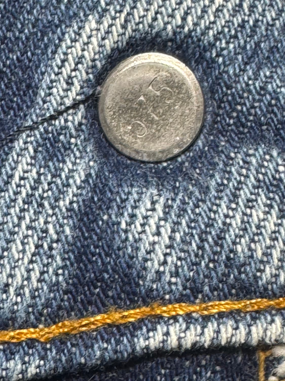 리바이스 80s made in USA 오렌지탭 상품이미지4