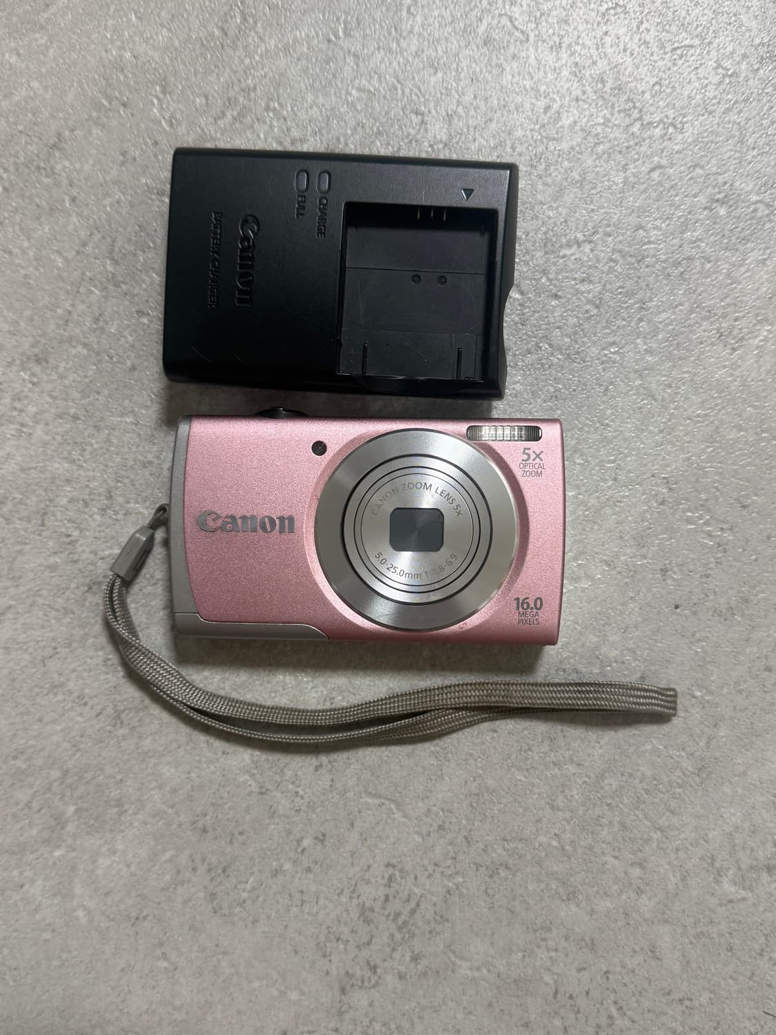 캐논 파워샷 a2600 (핑크) 상품이미지9