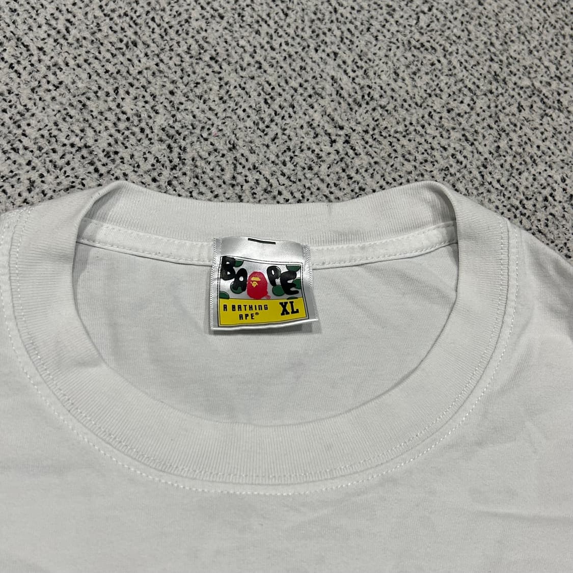 베이프 반팔 상품이미지2