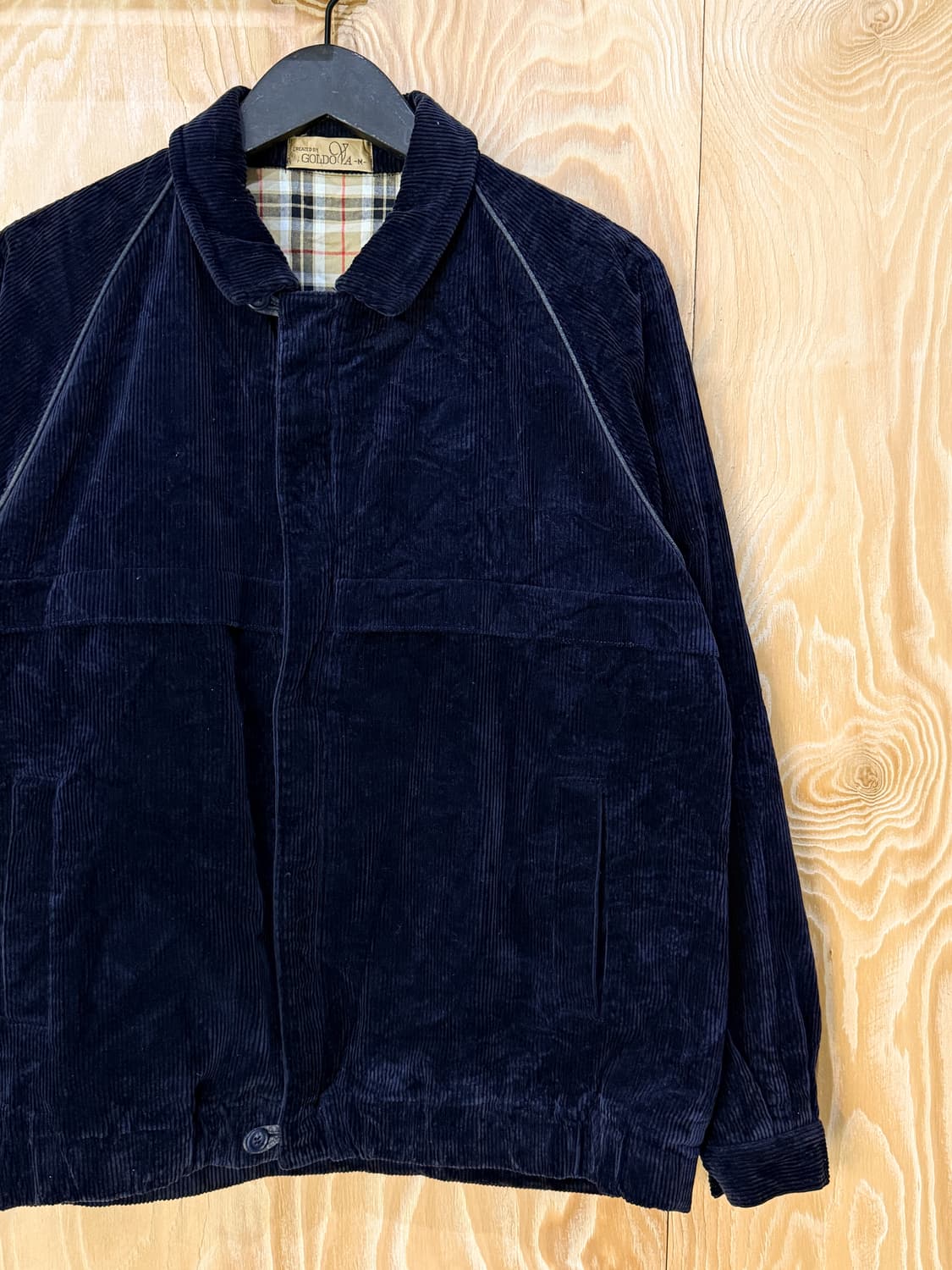 골도바 90’s 코듀로이 자켓 상품이미지3