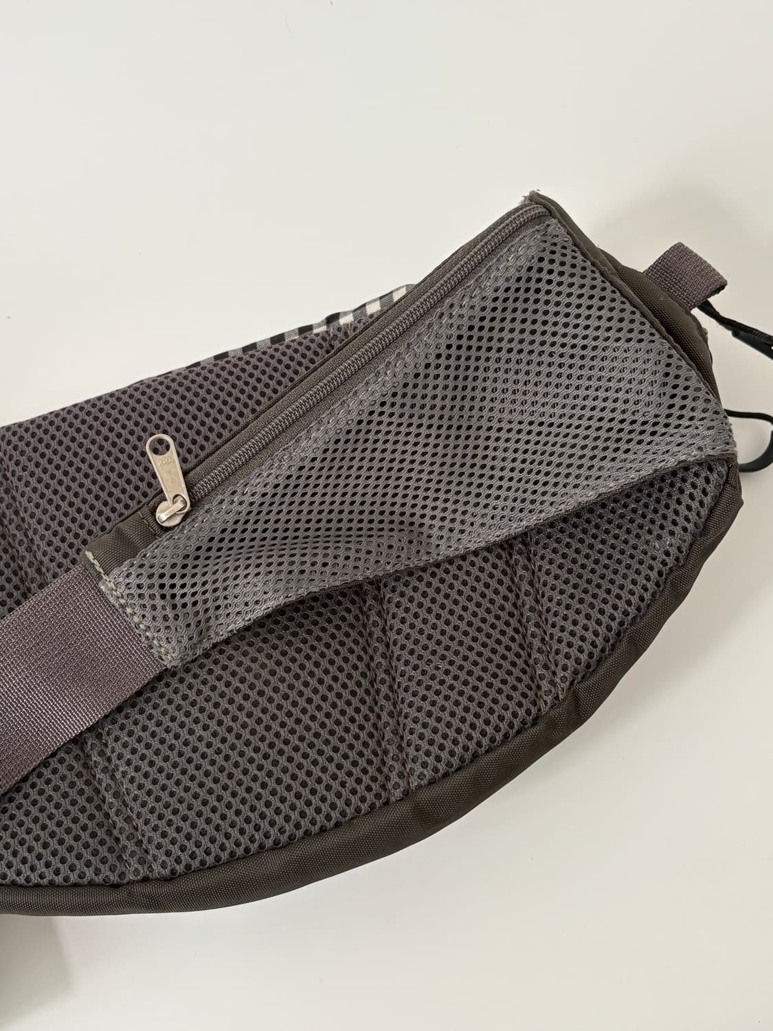 waist bag (check) 상품이미지4