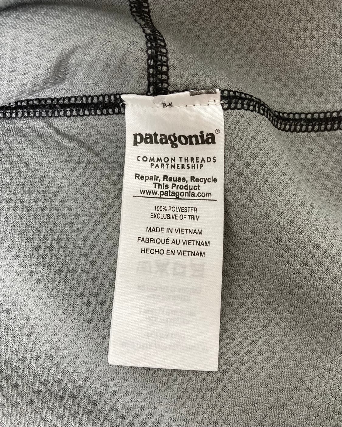 10s Patagonia Retro-x Deep Pile Fleece 상품이미지4
