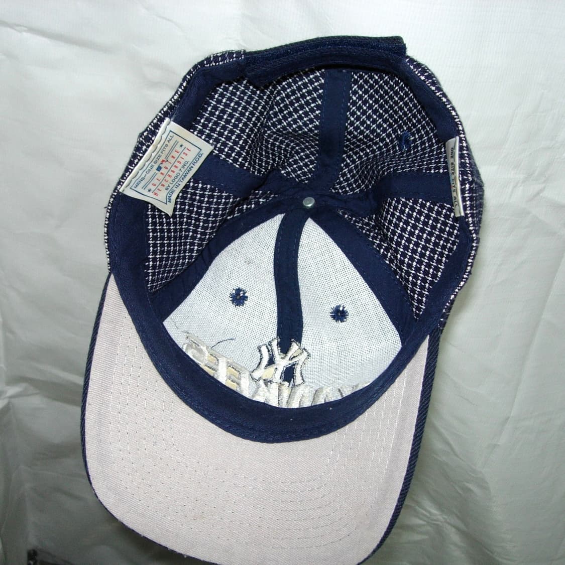 90s 빈티지 양키스 캡 상품이미지4
