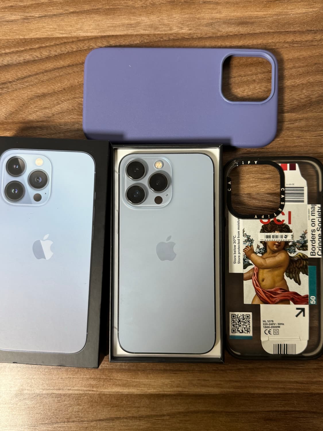 아이폰 13프로 256GB 풀박스 (S급) 상품이미지3