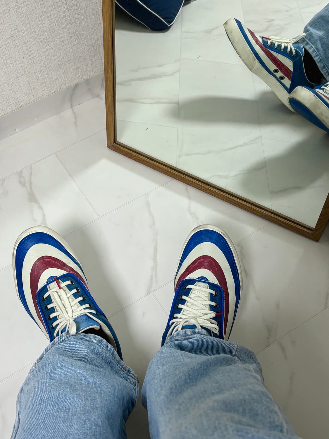 Alexander McQu x puma AMQ deck lo II 250 상품이미지8