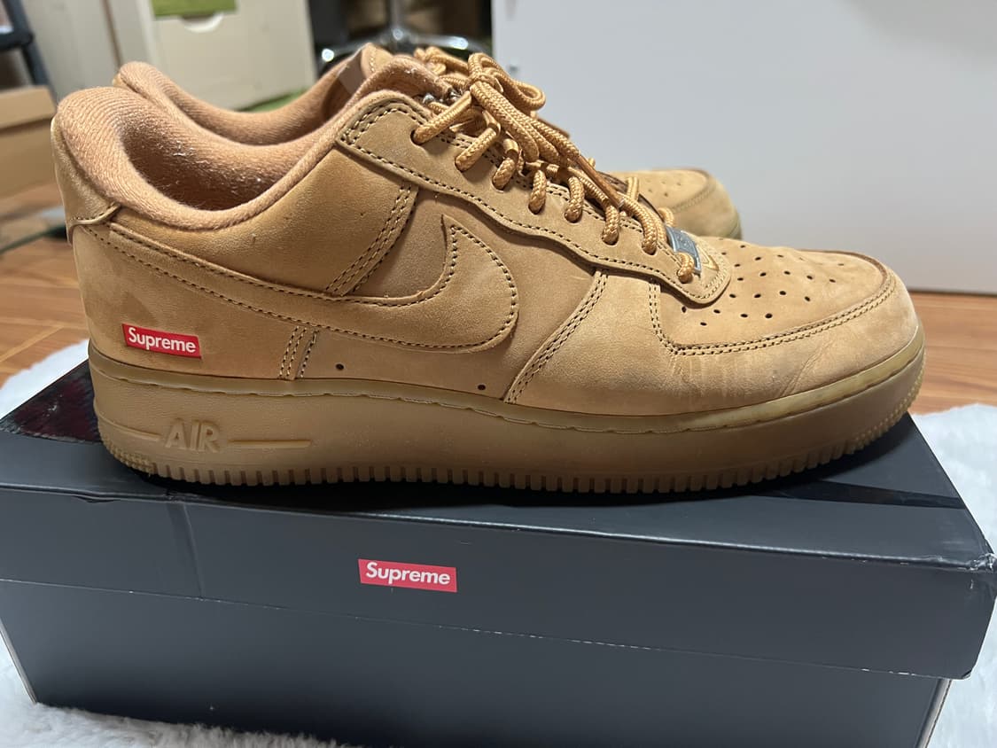 슈프림 된장포스 에어포스 나이키 275 상품이미지1
