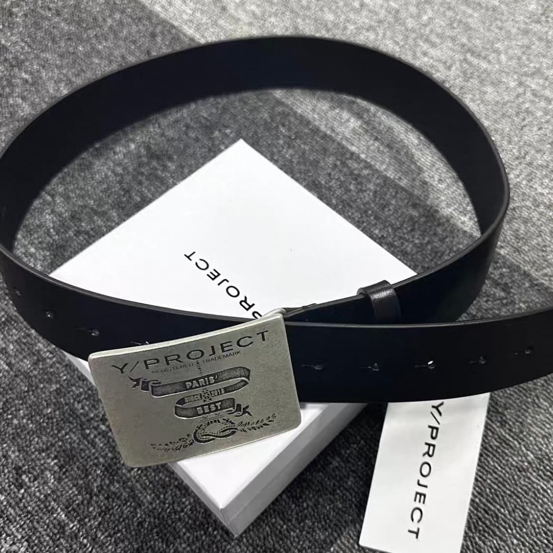 yproject belt 23ss 상품이미지4