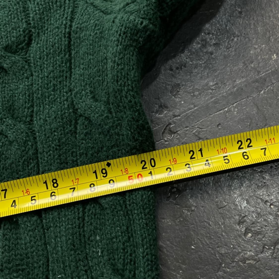 95 폴로 랄프로렌 꽈배기 니트 상품이미지5