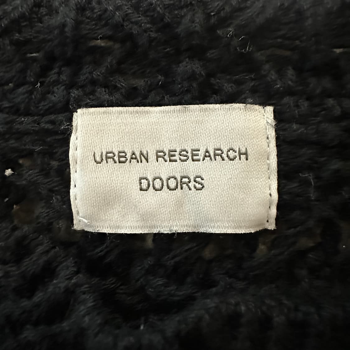 URBAN RESEARCH woman knit 상품이미지3