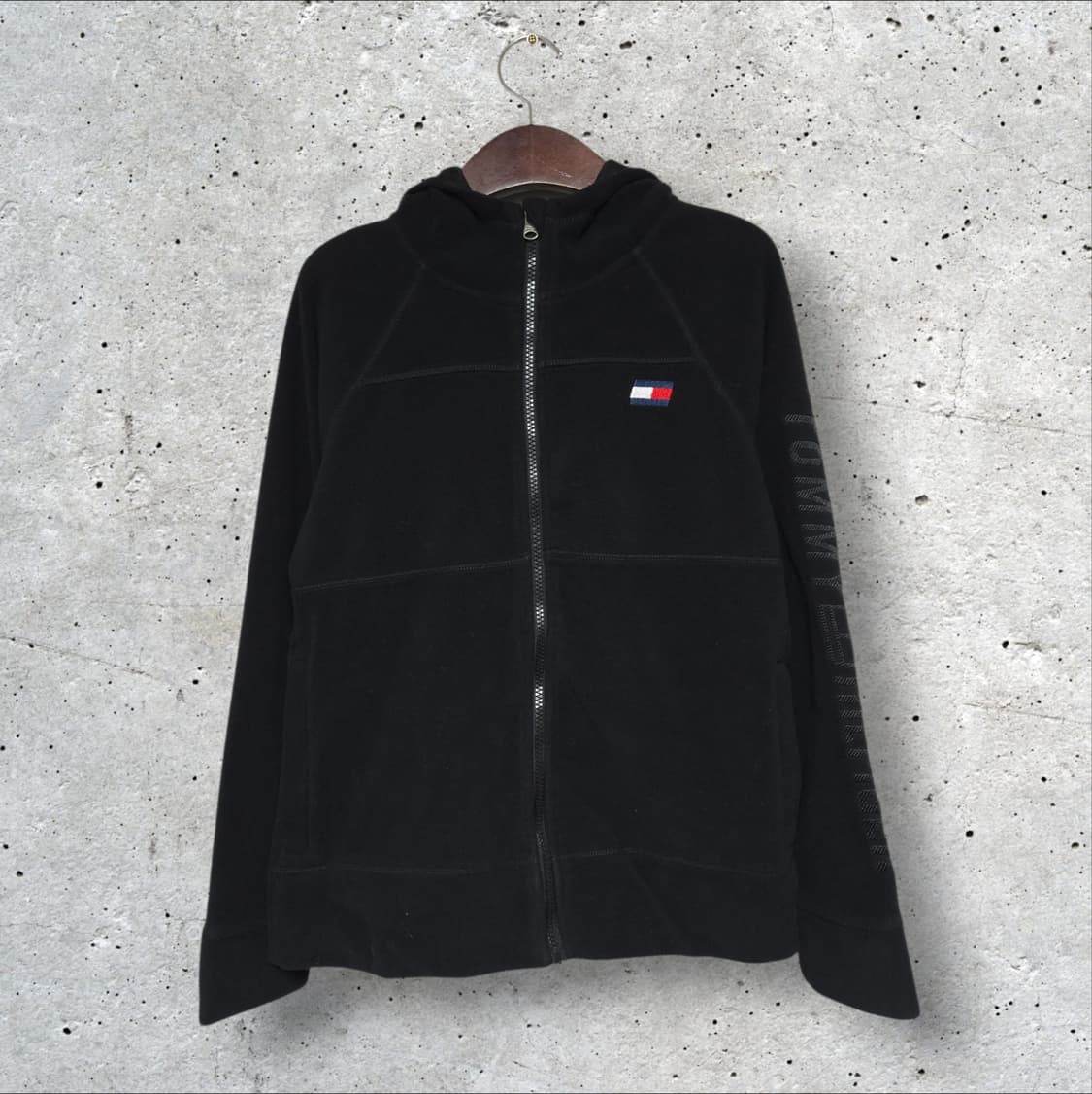 타미힐피거 플리스 후드집업 (90/S) 상품이미지1