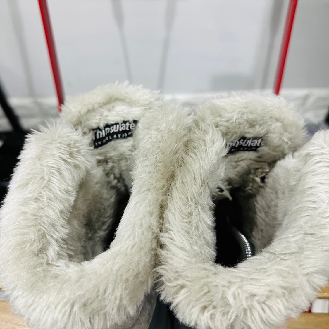 230) 소렐 방한화 여성 여자 부츠 스노우엔젤 그레이  상품이미지5