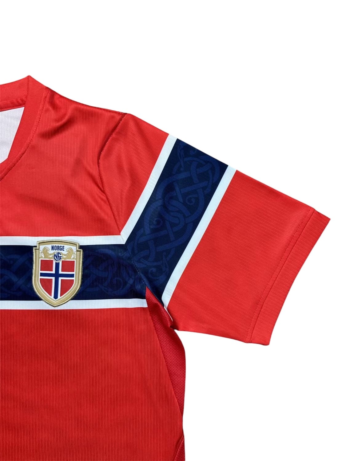 26/28 노르웨이 홈 유니폼 상품이미지3