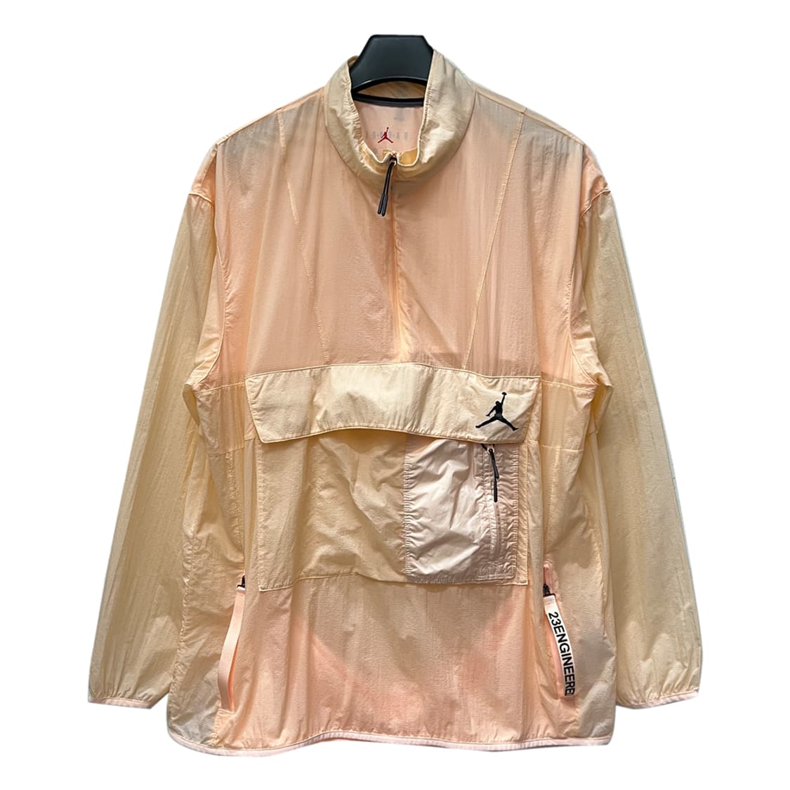 나이키 조던 23 엔지니어드 라이트 하프집업 바람막이 아노락 XL 상품이미지1