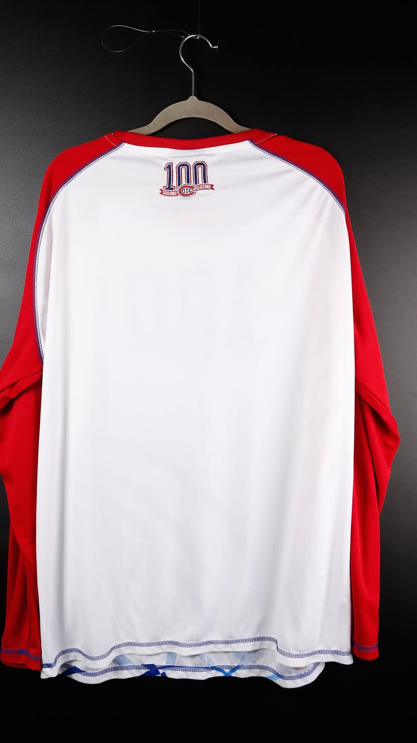 NHL 몬트리올 100주년 롱슬리브 상품이미지6