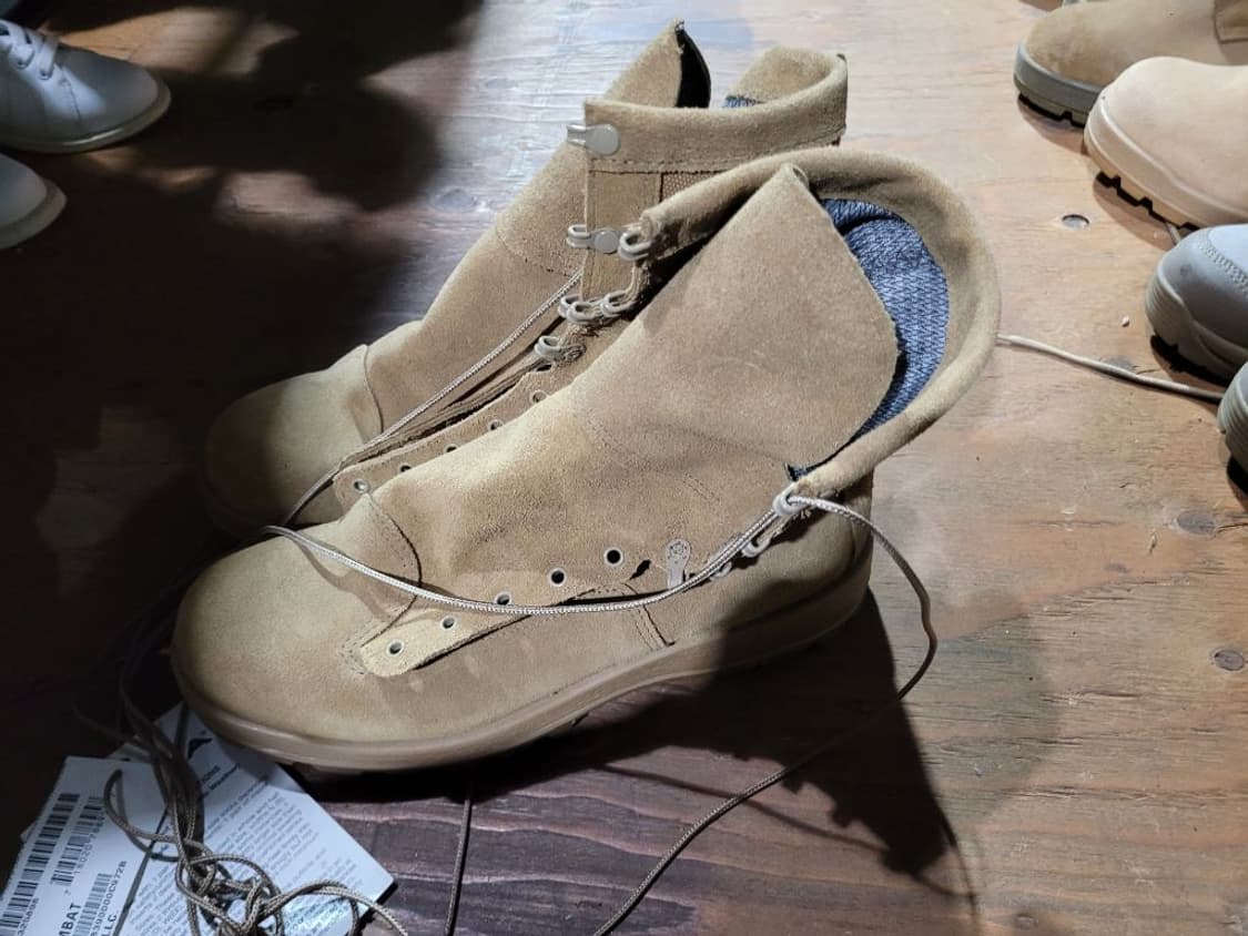 미 ocp 사계절 고어텍스 부츠 상품이미지1