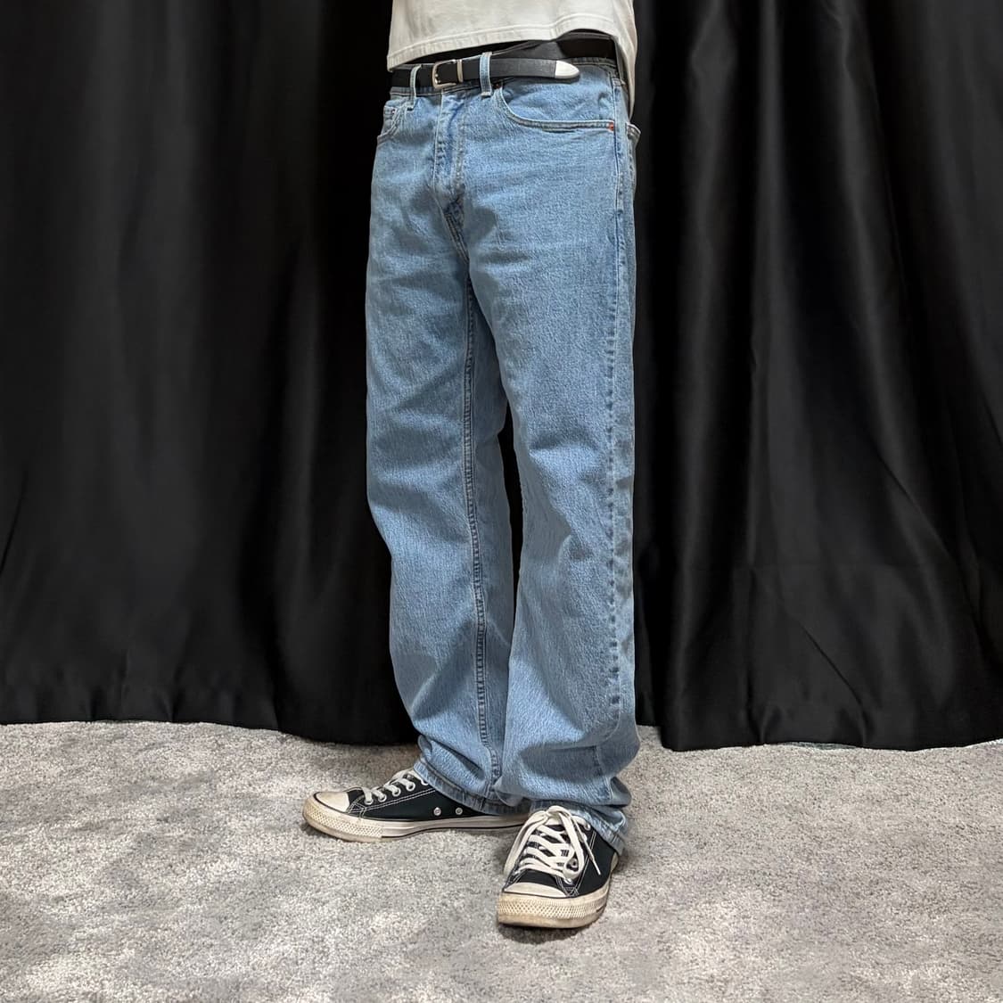 리바이스 505 34/32 데님  상품이미지2