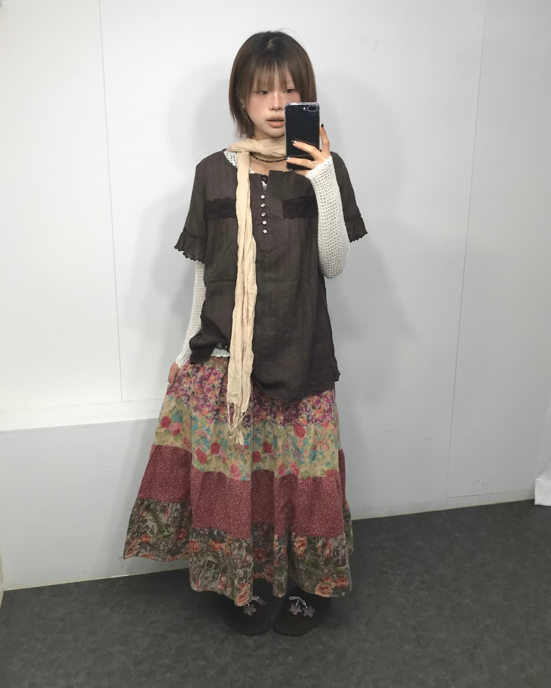 𖤐뮤트 하구미 코디 set𖤐  상품이미지1