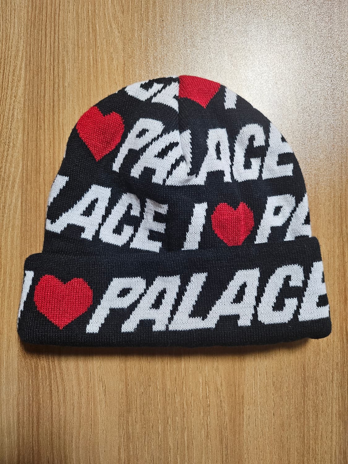 팔라스 아이 러브 팔라스 비니 상품이미지1