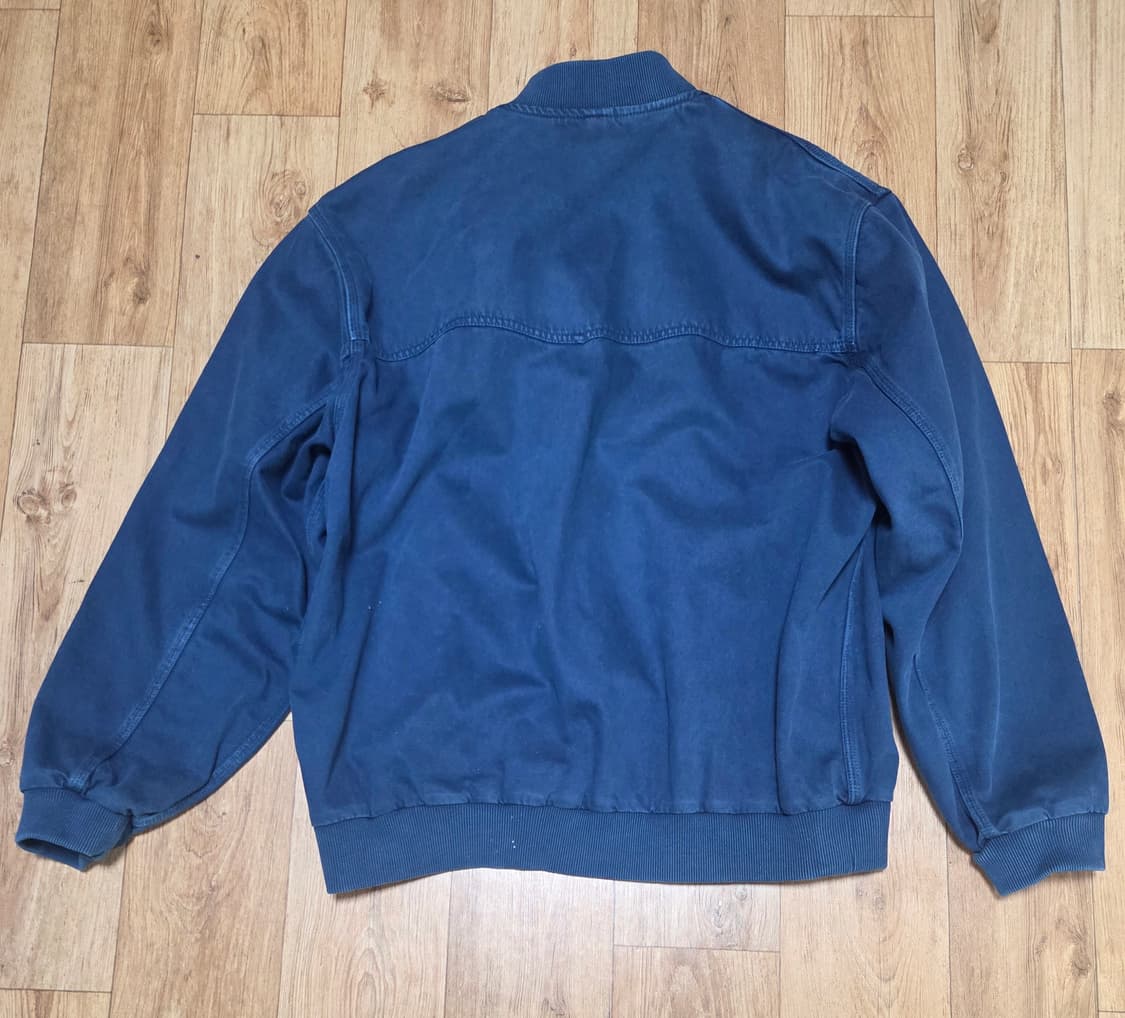 칼하트WIP OG 산타페 봄버 엘더 스톤 다이드 XL 상품이미지4