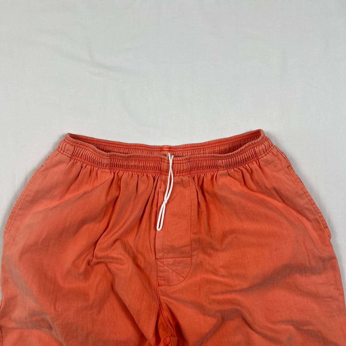 90’s 스투시 stussy 밴딩 쇼트팬츠 반바지 상품이미지2