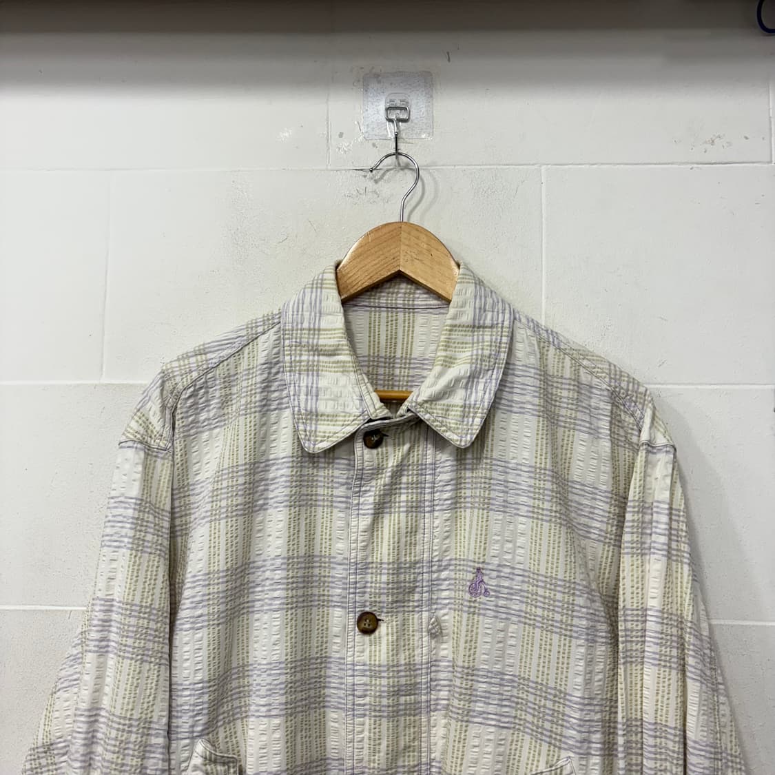 빈폴 셔츠 집업 자켓 상품이미지2