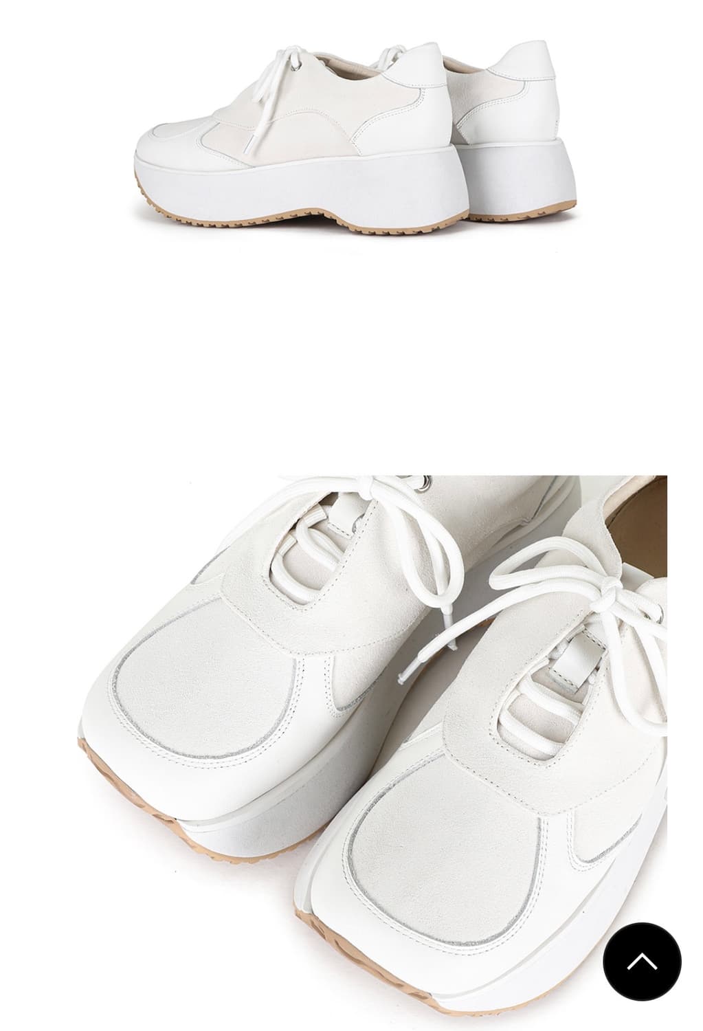 오소이 보트스니커즈 osoi 상품이미지3