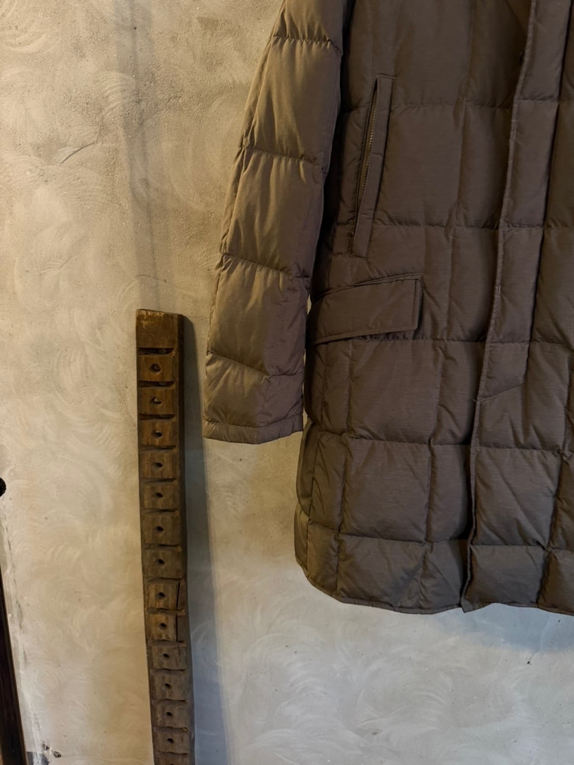 Doclasse 다운 패딩 코트 100 상품이미지8