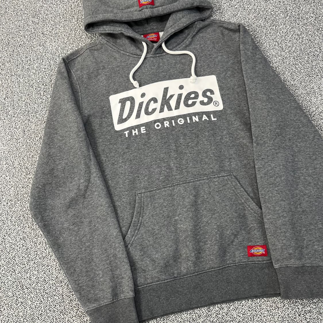 <디키즈 박스 로고 후드티> No.1419 상품이미지6