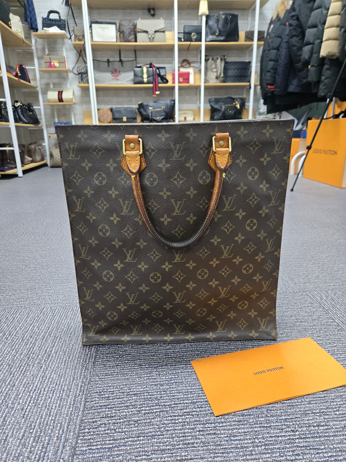 [특가][정품]루이비통 삭플라 토트백 상품이미지2